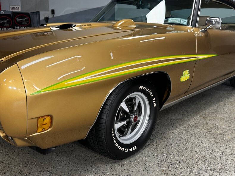 1970 Pontiac GTO