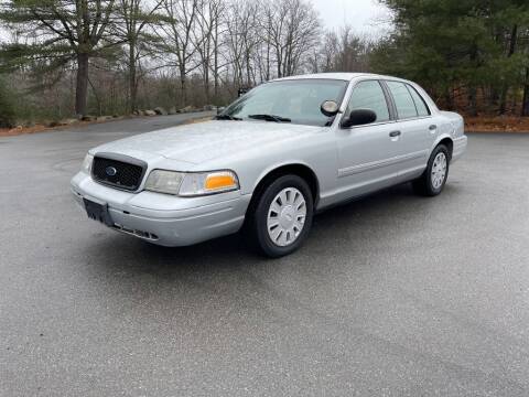 2009 Ford Crown Victoria for sale at Nala Equipment Corp in Upton MA