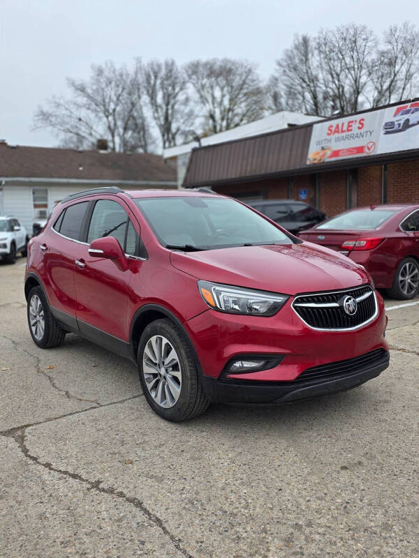 2019 Buick Encore Preferred