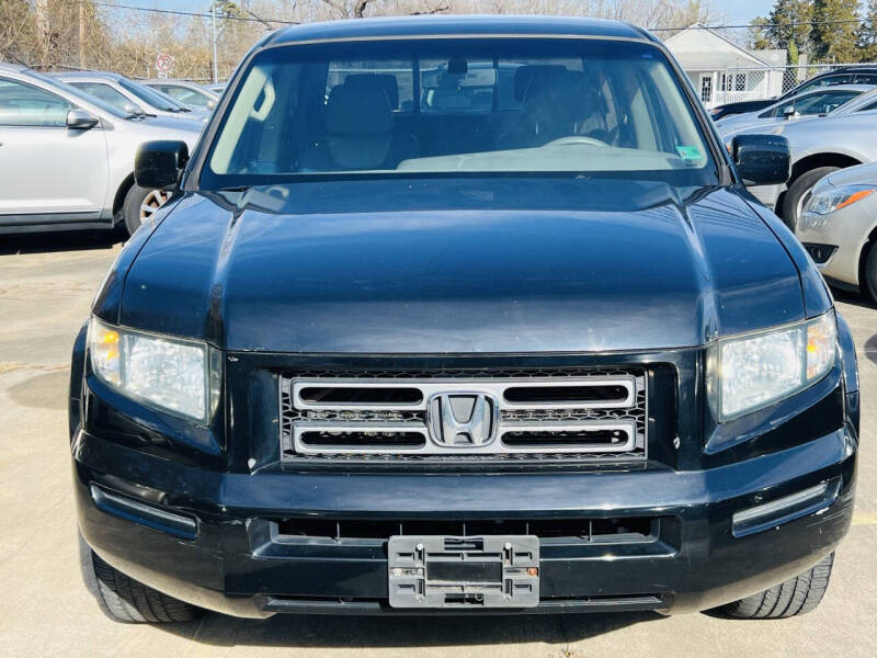 2006 Honda Ridgeline RTL
