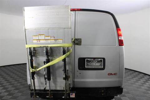 2020 GMC Savana 3500