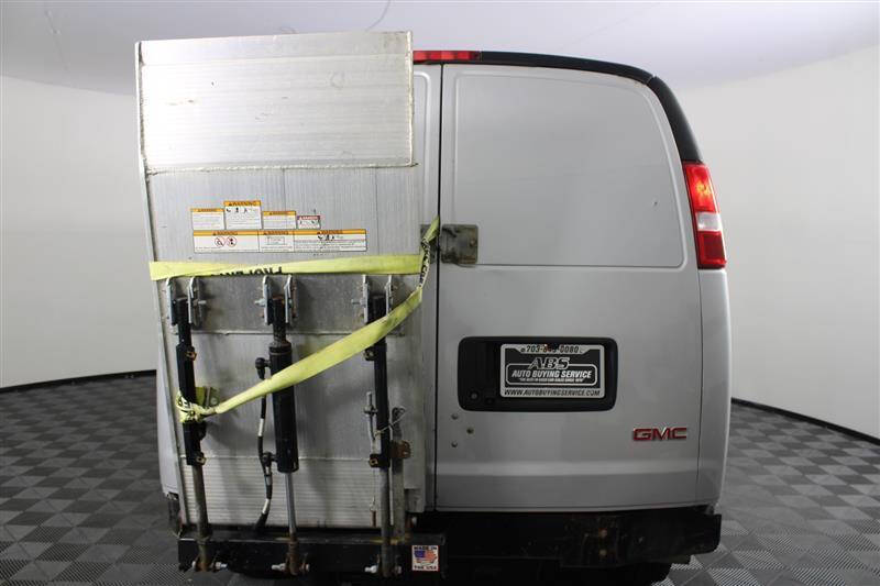 2020 GMC Savana 3500