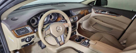 2014 Mercedes-Benz CLS CLS 550