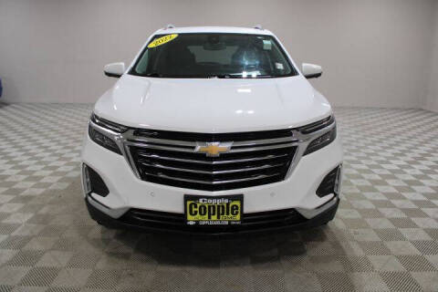 2022 Chevrolet Equinox Premier