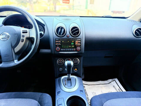 2012 Nissan Rogue SV