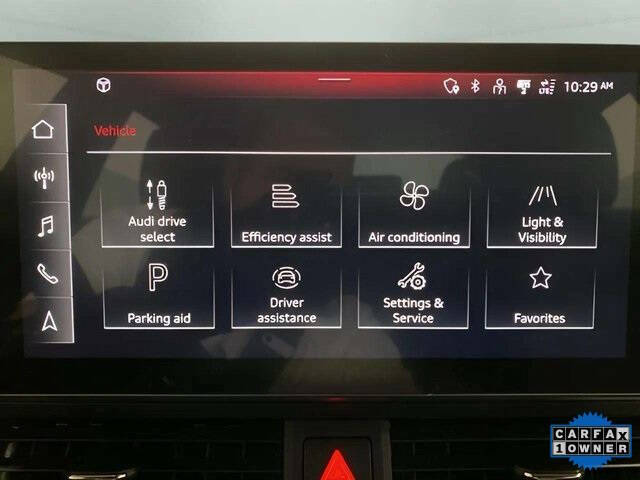 2023 Audi A5 Sportback quattro S line Prem Plus 45 TFSI