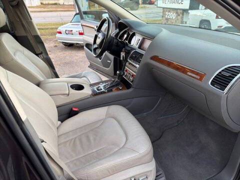 2015 Audi Q7 3.0T quattro Premium Plus