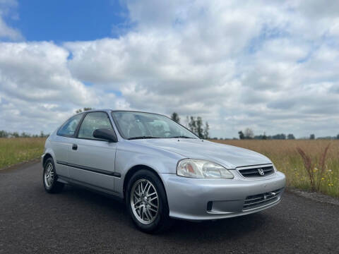 2000 Honda Civic for sale at Rave Auto Sales in Corvallis OR