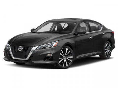 2021 Nissan Altima for sale at Auto Finance of Raleigh in Raleigh NC