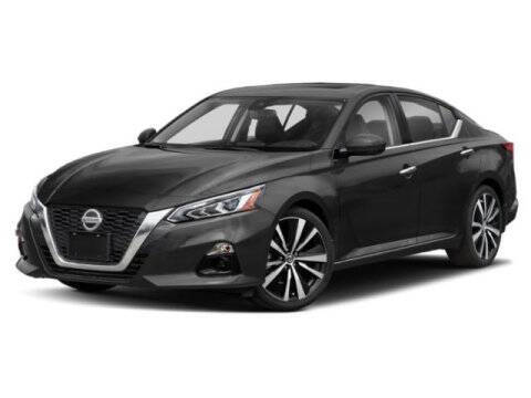 2021 Nissan Altima for sale at Direct Auto Chrysler Dodge Jeep Ram in Diberville MS