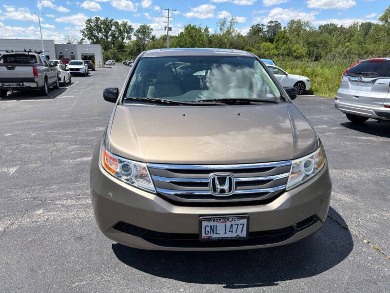 2013 Honda Odyssey EX-L