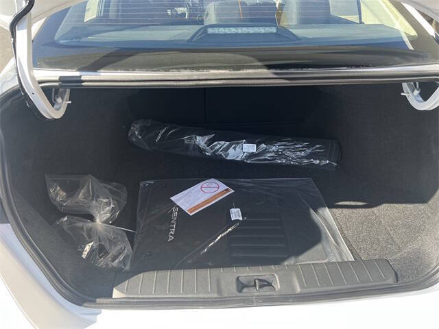 2025 Nissan Sentra S