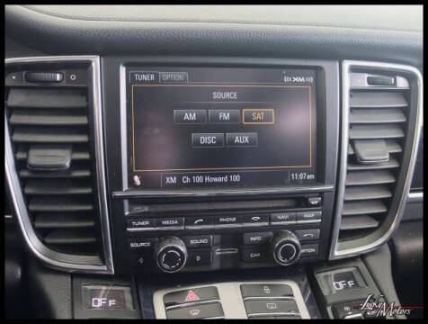 2013 Porsche Panamera 4S