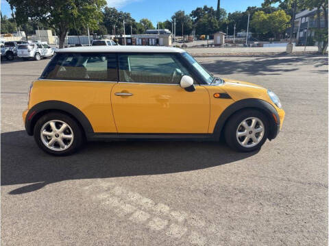 2008 MINI Cooper