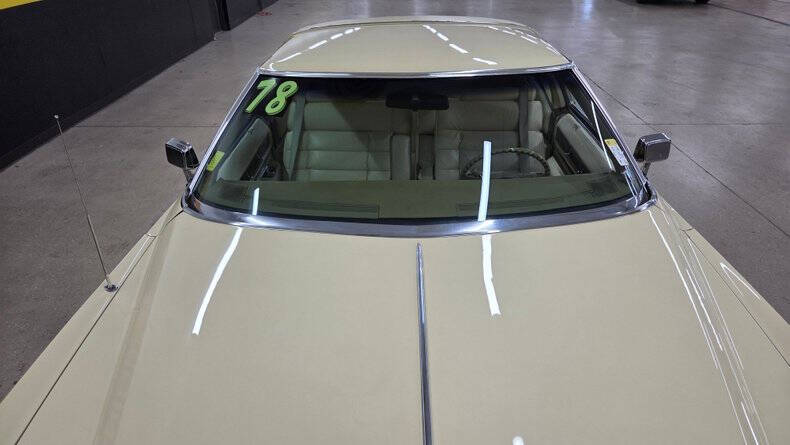 1978 Cadillac Eldorado