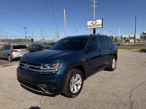 2018 Volkswagen Atlas for sale at Car Corner in Memphis TN