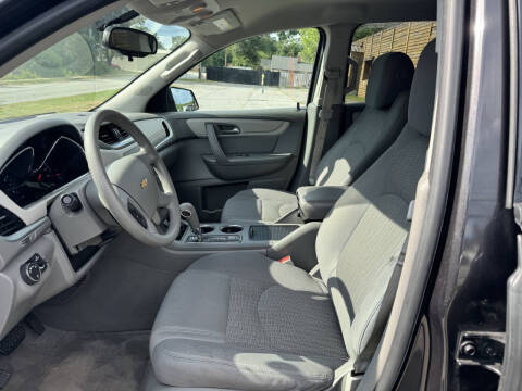 2016 Chevrolet Traverse LS