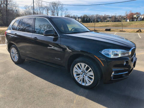 2016 BMW X5 for sale at McAdenville Motors in Gastonia NC