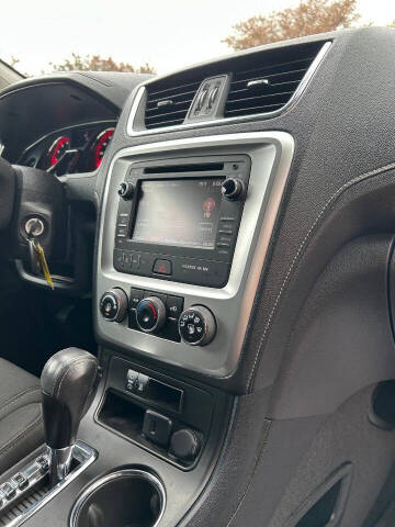 2016 GMC Acadia SLE-1