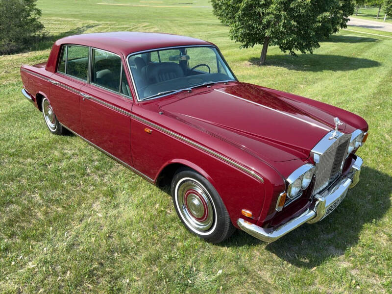 1969 Rolls-Royce Silver Shadow