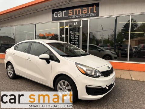 2016 Kia Rio for sale at Car Smart in Wausau WI
