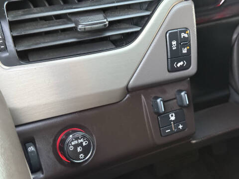 2015 GMC Yukon XL Denali