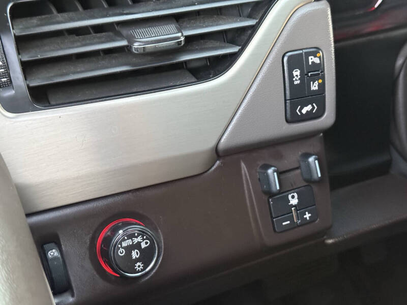 2015 GMC Yukon XL Denali