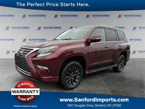 2020 Lexus GX 460