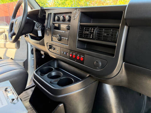 2014 Chevrolet Express 2500