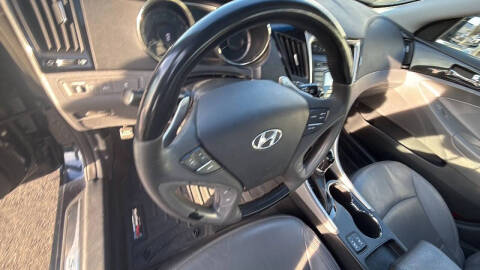 2012 Hyundai Sonata Limited 2.0T