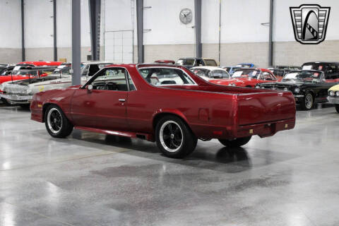1978 Chevrolet El Camino