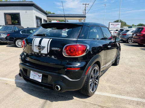 2014 MINI Paceman Cooper S ALL4
