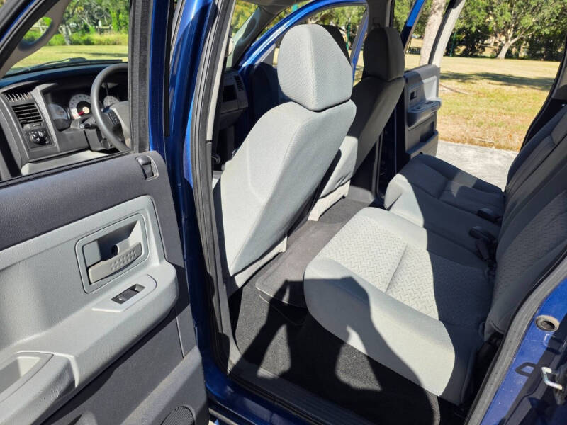 2009 Dodge Dakota BigHorn