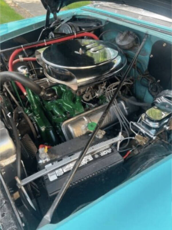 1954 Oldsmobile Super 88