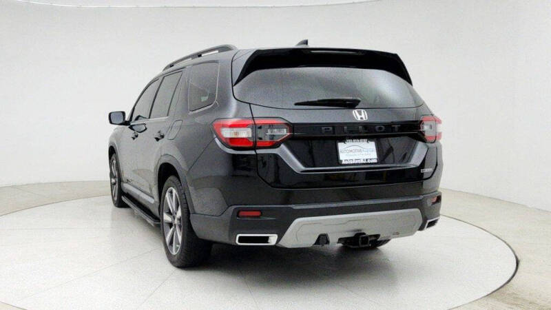 2023 Honda Pilot Touring