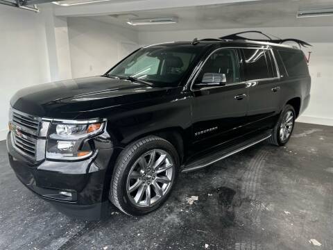 2015 Chevrolet Suburban for sale at Auto Selection Inc. in Houston TX