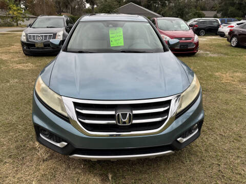 2015 Honda Crosstour EX-L V6 w/Navi