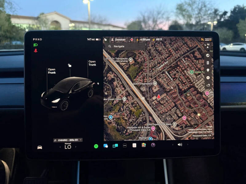 2020 Tesla Model Y Long Range