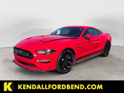2019 Ford Mustang GT