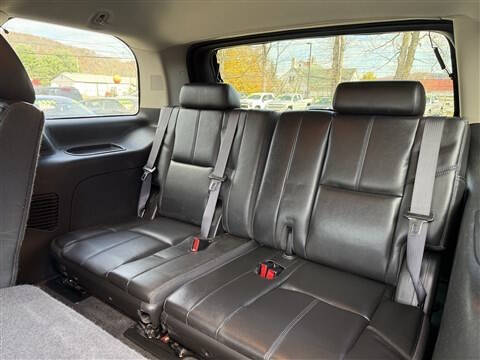 2012 Chevrolet Tahoe LT