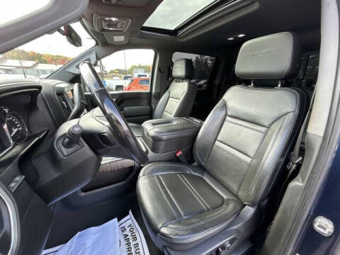 2020 GMC Sierra 2500HD