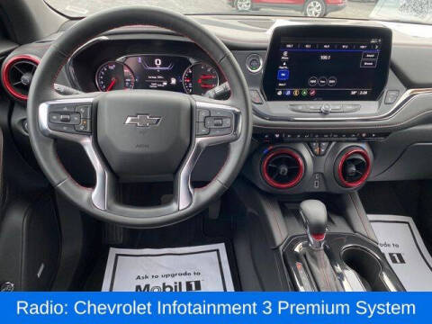 2025 Chevrolet Blazer RS