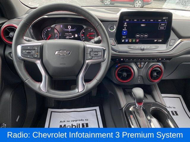 2025 Chevrolet Blazer RS