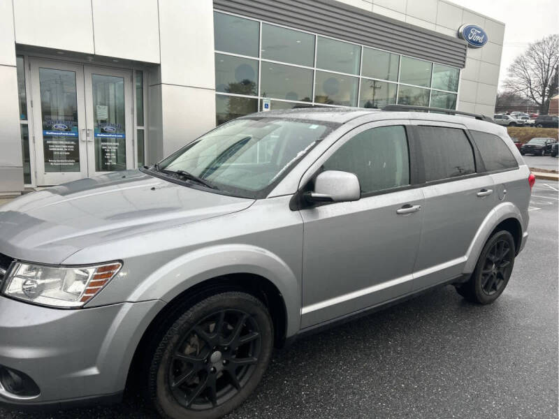 2016 Dodge Journey SXT