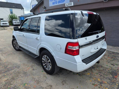 2017 Ford Expedition XLT