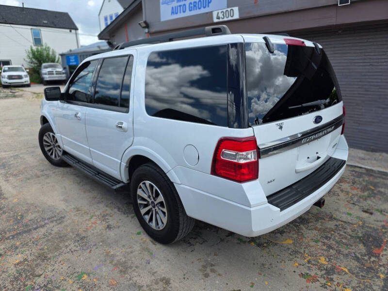 2017 Ford Expedition XLT