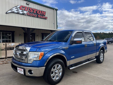 2013 Ford F-150 XLT