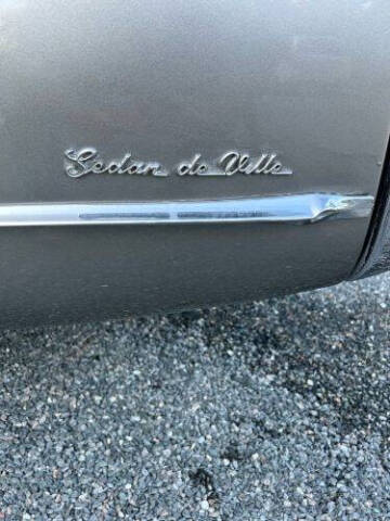 1960 Cadillac DeVille