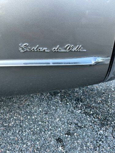 1960 Cadillac DeVille