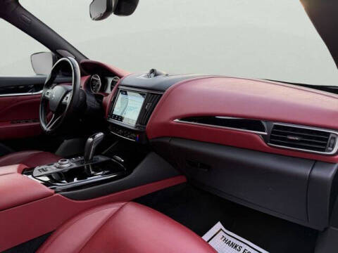 2022 Maserati Levante Modena